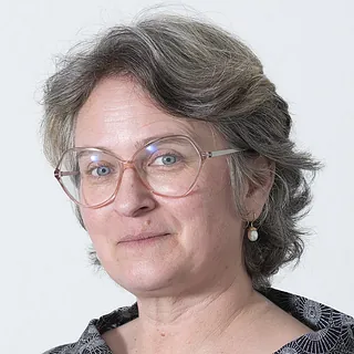 Pfarrerin Anne Daur-Lyrhammer