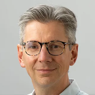 Pfarrer Arne Zick