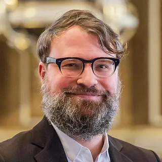 Pfarrer Lars Heinemann