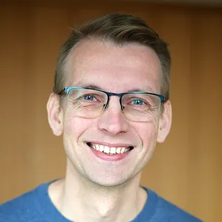 Pfarrer Stephan Rost