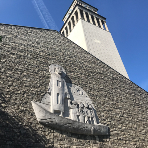 Neue St. Nicolaikirche